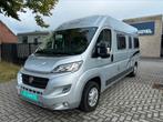 ‼️fiat twinbedden ‼️2018‼️TOP INDELING ‼️6 meter, Caravans en Kamperen, Mobilhomes, Bus-model, 7 tot 8 meter, Bedrijf, Diesel