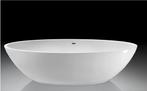 Art Design Vrijstaand bad "New stone", Huis en Inrichting, Ophalen of Verzenden, Nieuw, Wit