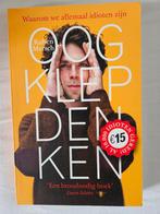 Ruben Mersch - Oogklepdenken, Ophalen of Verzenden, Zo goed als nieuw, Ruben Mersch