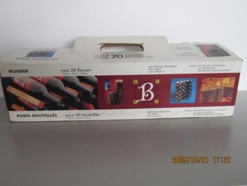 wijnrek beschikbaar voor biedingen