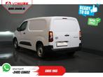 Citroën Berlingo (ProAce City) 1.5 130 pk Aut. L2 BPM VRIJ!, Auto's, Bestelwagens en Lichte vracht, Automaat, Citroën, Wit, Bedrijf