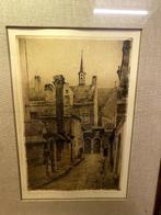 Ets - Begijnhof Antwerpen 88/100 - Malfiet Romain, Antiek en Kunst, Ophalen