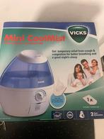 Humidificateur d’air Vicks, Enlèvement ou Envoi, Comme neuf, Humidificateur