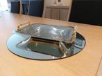 Inox schalen 3 euro voor de twee samen, Overige materialen, Schaal, Ophalen of Verzenden, Zo goed als nieuw
