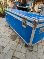 Stevige flightcase met wielen - kabelkist, Enlèvement, Flight case