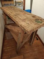 Petit établis, Enlèvement ou Envoi, Utilisé, Étau