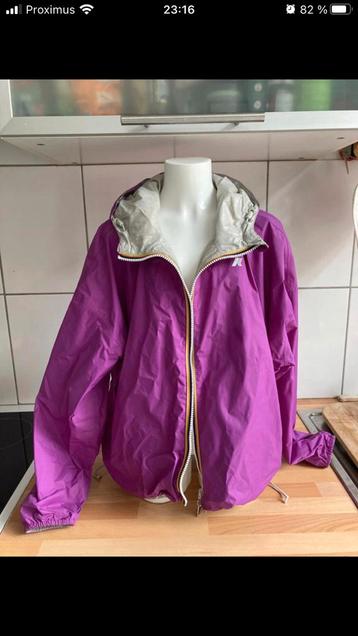 KWAY omkeerbaar  beschikbaar voor biedingen