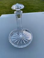 Kristalen decanteer karaf, Ophalen