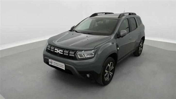 Dacia Duster 1.0 ECO-G Journey+ *NAVI/CARPLAY/FULL LED/CAMER, Auto's, Dacia, Bedrijf, Te koop, Duster, ABS, Centrale vergrendeling