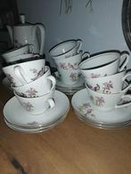 Kahla porseleinen koffieservies, vintage perfecte staat!!, Ophalen