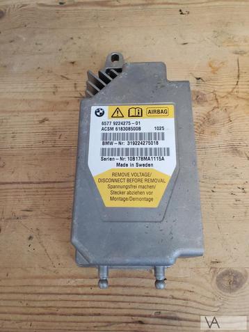 BMW 5 serie GT f07 / 7 F01 2008 - 2016 airbag module 9224275 beschikbaar voor biedingen