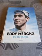Boek Eddy Merckx De Biografie, Ophalen, Nieuw, Lopen en Fietsen, Kannibaal