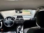 Bmw 116d 2018, 5 deurs, Particulier, Zilver of Grijs, 85 kW