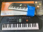 Casio Keyboardspeler + adapter, Muziek en Instrumenten, Keyboards, Ophalen, Zo goed als nieuw, Casio