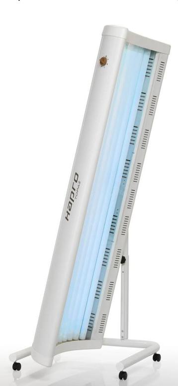 Zonnehemel Hapro Topaz, Elektronische apparatuur, Zonnebanken en Gezichtsbruiners, Ophalen, Zo goed als nieuw