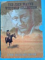 John Wayne collectors box, Vanaf 12 jaar, Ophalen of Verzenden, Gebruikt, Boxset