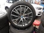 Winterbandenset 17 inch origineel voor BMW 1 SERIE F40, Gebruikt, Banden en Velgen, 17 inch, BOVAG lid