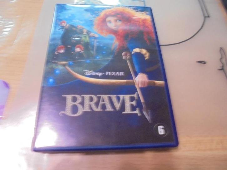 dvd Brave, CD & DVD, DVD | Enfants & Jeunesse, Comme neuf, Film, Tous les âges, Enlèvement ou Envoi