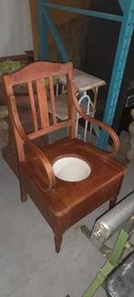 WC stoel, Antiek en Kunst, Ophalen