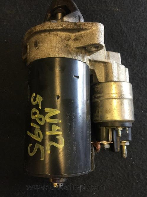 Startmotor BMW E46 316i 318i n42 oem 7505979, Auto-onderdelen, Motor en Toebehoren, BMW, Gebruikt, Ophalen of Verzenden