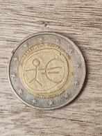 2€ munt popetje, Timbres & Monnaies, Monnaies | Europe | Monnaies euro, Enlèvement