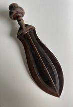 Kuba  Koninklijk Ikula status zwaard 1900 coll. Antropoloog, Antiek en Kunst, Verzenden