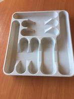 Bestekbak, Huis en Inrichting, Keuken | Bestek, Ophalen, Gebruikt, Kunststof, Los bestek