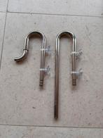 Metal stainless steel aquarium lily pipe ADA style, Ophalen of Verzenden, Nieuw, Overige typen