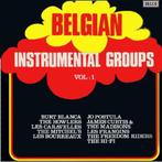 Various – Belgian Instrumental Groups Vol. 1 Various - Belgi, 1960 tot 1980, Gebruikt, Ophalen of Verzenden, 12 inch