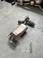 AKRAPOVIC TITANIUM UITLAATSYSTEEM - BMW F20 F21 M140i, Ophalen, BMW