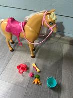 Barbie paard, Ophalen, Zo goed als nieuw
