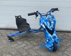 Elektrische Drift Trike Kart 250W Bluetooth cadeautip NIEUW, Ophalen of Verzenden, Nieuw