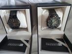 Set barkers horloge dames en heren nog nieuw, Ophalen, Zo goed als nieuw