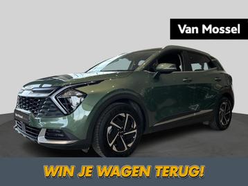 KIA Sportage Pulse 1.6 T-GDi 48V 7DCT beschikbaar voor biedingen