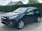 Hyundai Ix35/94.000km/1.6i/Leder/Pano/Navi/Trekhaak+Keuring, Auto's, Zwart, Leder, 5 deurs, Particulier