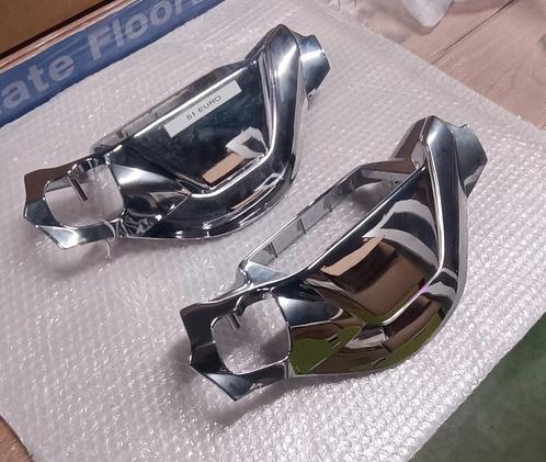 MBK booster spirit Yamaha bws chrome kappen, Fietsen en Brommers, Brommers | Tuning en Styling, Ophalen of Verzenden