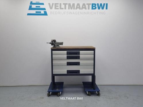 Bott bedrijfswagen inrichting werkbank lades 9447-6, Auto-onderdelen, Overige Auto-onderdelen, Gebruikt, Ophalen