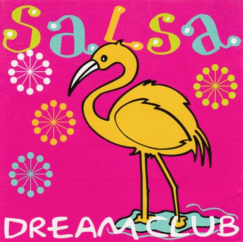 2-CD-BOX * Salsa Dreamclub- KOOPJE, Cd's en Dvd's, Cd's | Latin en Salsa, Ophalen of Verzenden