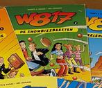 4 stuks W817 strips nummers 2 , 9 , 11 en 15 samen te kopen, Meerdere stripboeken, Ophalen of Verzenden, Gelezen