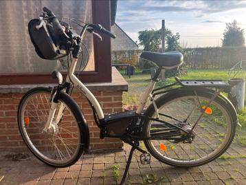 B’twin elops 7 elektrische fiets beschikbaar voor biedingen