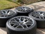 Velgen VMR 19 inch banden Michelin PS4s voor BMW 2, Auto-onderdelen, Banden en Velgen, Gebruikt, 255 mm, Banden en Velgen, Personenwagen