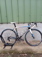 Carbon koersfiets Thompson, Fietsen en Brommers, Fietsen | Racefietsen, 28 inch, Gebruikt, Carbon, 49 tot 53 cm