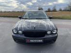 Jaguar X-Type 2.0 Diesel * 158 000 KM * 2007, Auto's, Voorwielaandrijving, Zwart, Leder, Euro 4