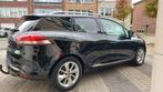 RENAULT CLIO O.9TCE BREAK LIMITED EDITION 2017 113.000KM, Stof, Euro 6, Zwart, Particulier