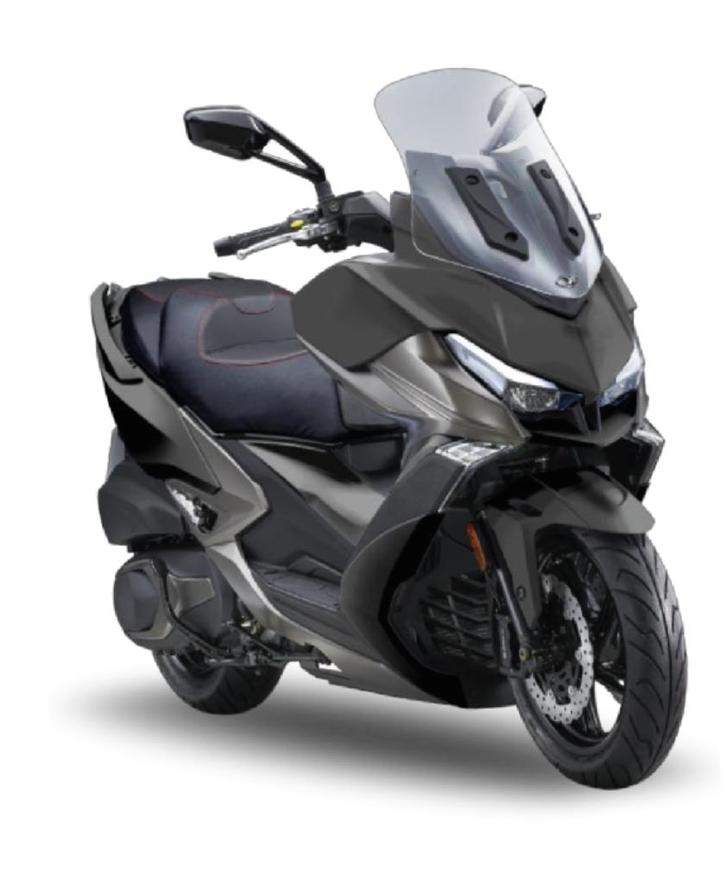 Kymco XCiting VS 400, Motoren, Motoren | Overige merken, Bedrijf, Scooter, 12 t/m 35 kW, 1 cilinder, Ophalen