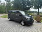Renault Trafic automaat, 3 zitplaatsen, Auto's, Automaat, Stof, Euro 6, Renault