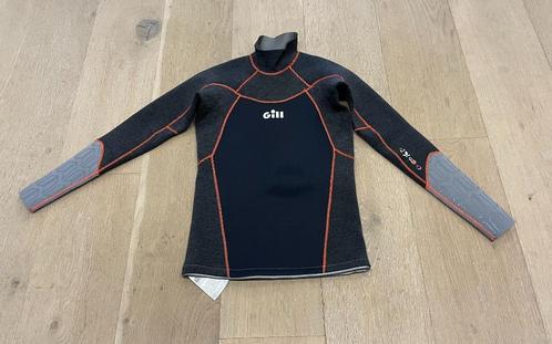 Zeiltop Maat JL (8-9 jaar) Merk Gill, Kinderen en Baby's, Kinderkleding | Maat 146, Zo goed als nieuw, Jongen of Meisje, Shirt of Longsleeve