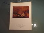 Galerie de France 3, Faubourg Saint-Honoré Paris 8ème, Peinture et dessin, Enlèvement ou Envoi, Utilisé, Galerie de France