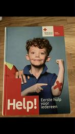 Boek Help! eerste hulp voor iedereen, Ophalen of Verzenden, Zo goed als nieuw, Rode Kruis Vlaanderen