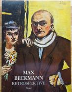 Max Beckmann, Retrospektiv, Prestel Verlag, 1984, Ophalen of Verzenden, Zo goed als nieuw, Schilder- en Tekenkunst